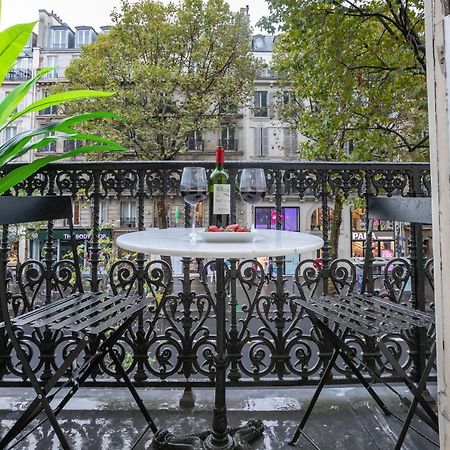 Stylish 2Bd House In Central Paris By Guestready Daire Dış mekan fotoğraf