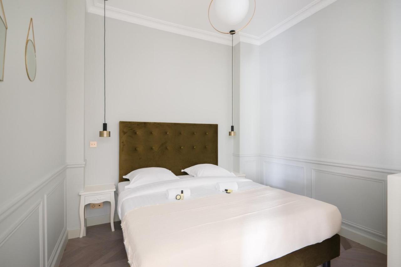 Stylish 2Bd House In Central Paris By Guestready Daire Dış mekan fotoğraf